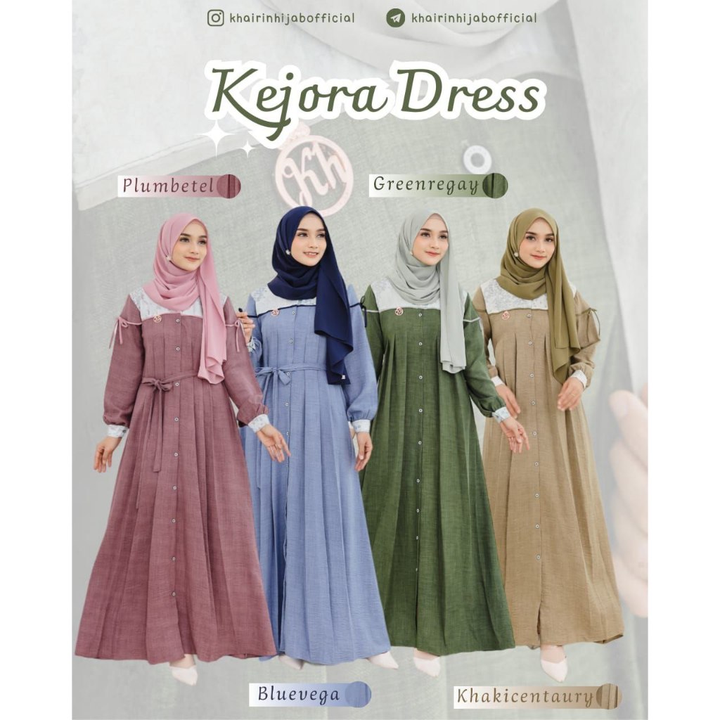 KEJORA By KHAIRIN HIJAB
