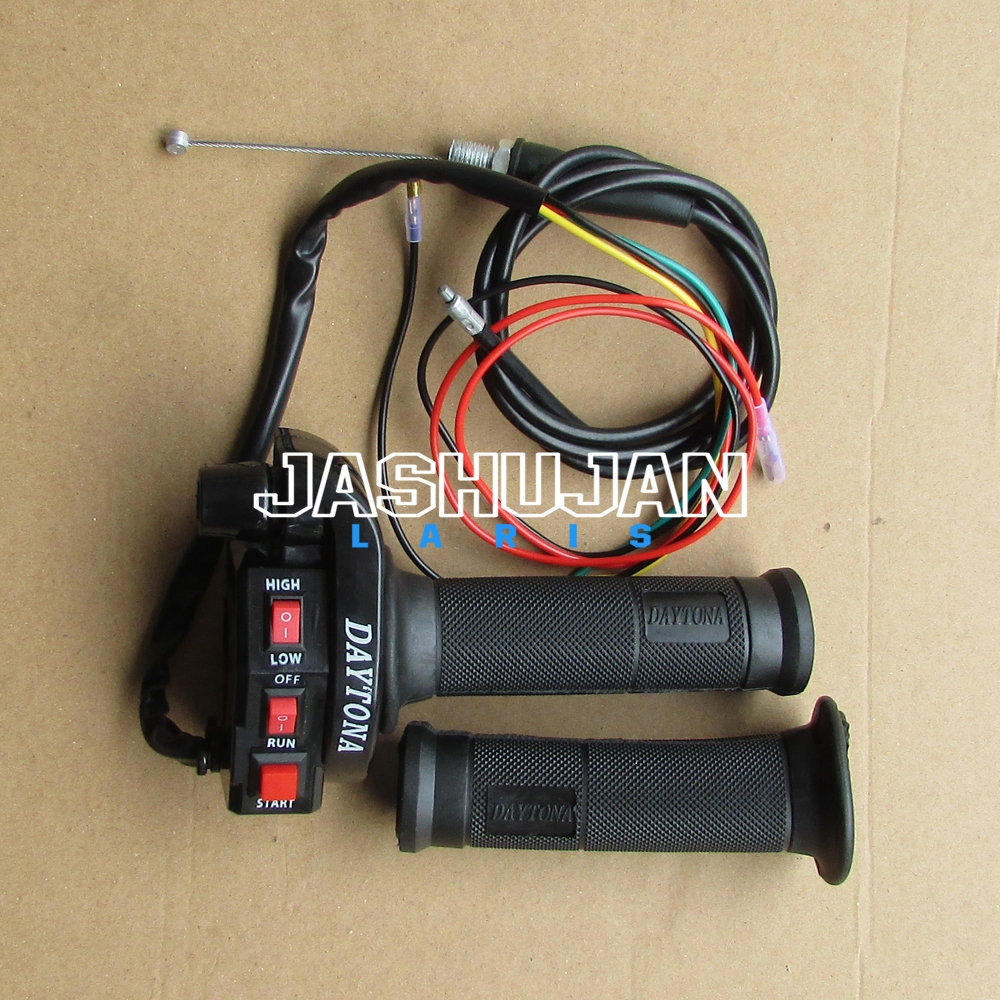 Gas Spontan Motor Universal Variasi Motor Mura