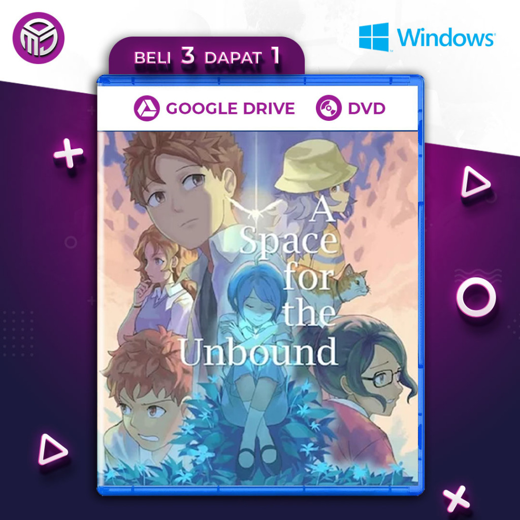 A Space For The Unbound