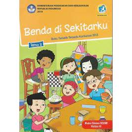 

BUKU PELAJARAN KELAS 3 TEMA 3