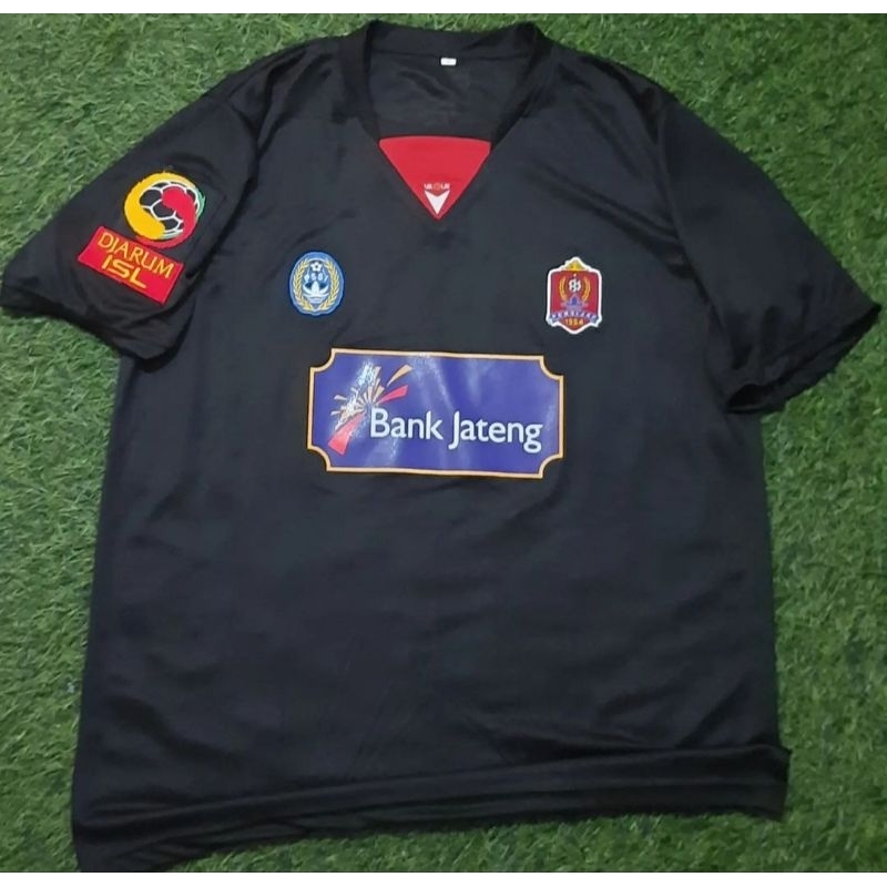 Jersey Retro Persijap Jepara 2010