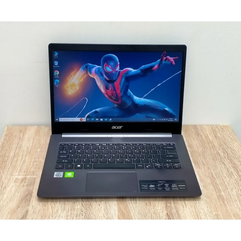 Acer Aspire 5 Intel Core i5 Gen 10/Ram 8GB/SSD 512GB/VGA nVidia MX 350/Mulpis