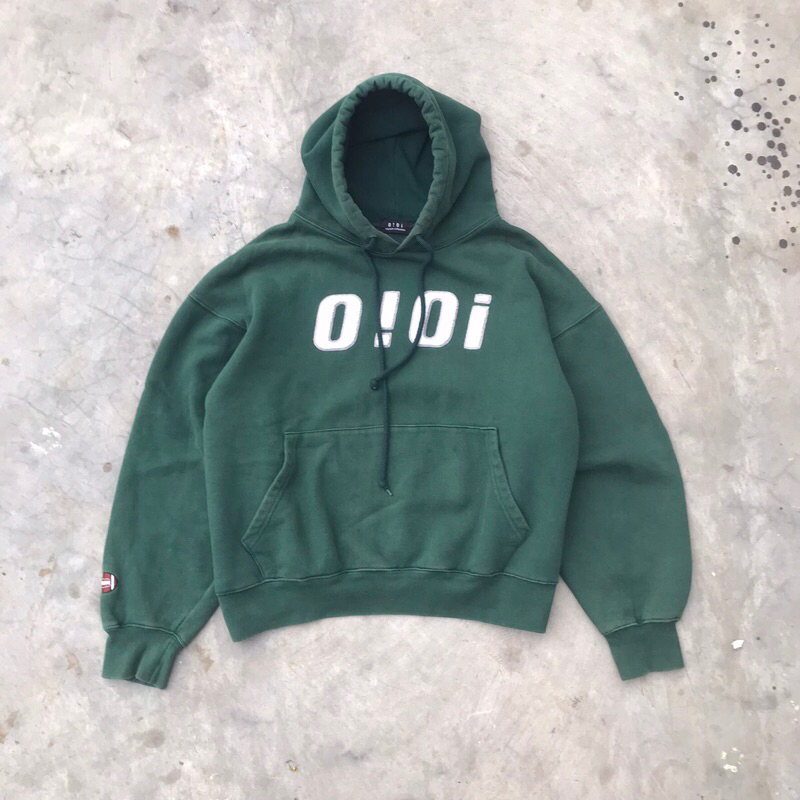 OIOI HOODIE SECOND