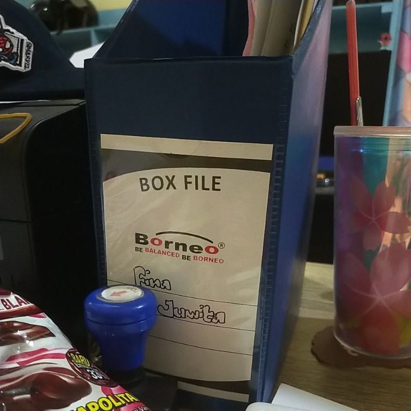 

BOXFILE SET