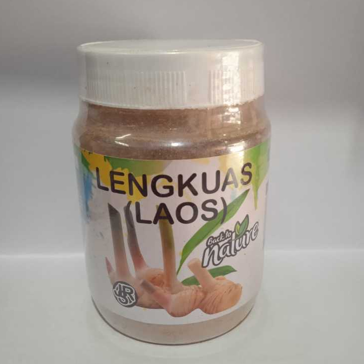 

Lengkuas bubuk 100gr / Laos Bubuk Murni 100gr / Lengkoas 100gr / Laos Bubuk