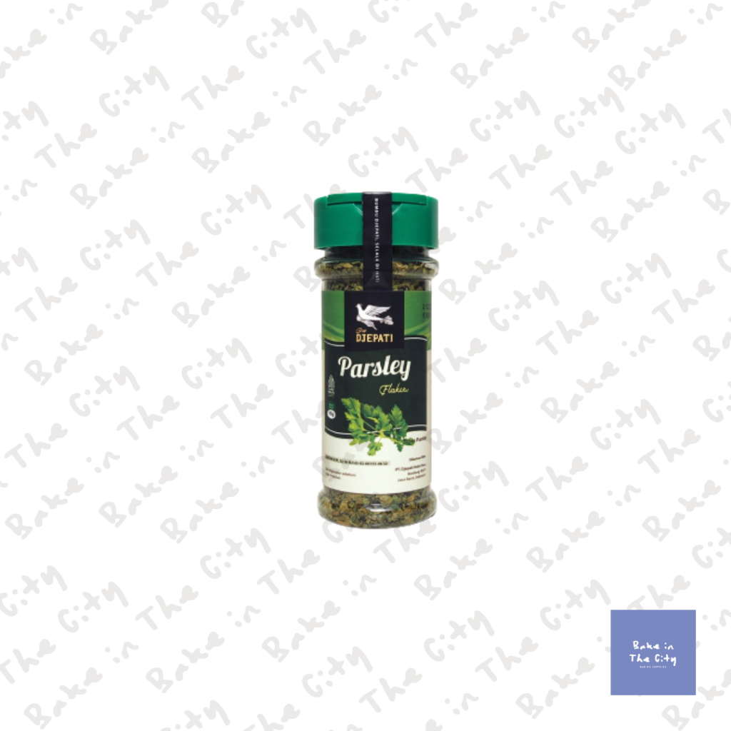 

Bumbu Makanan Parsley / Oregano / Basil Cap Djepati