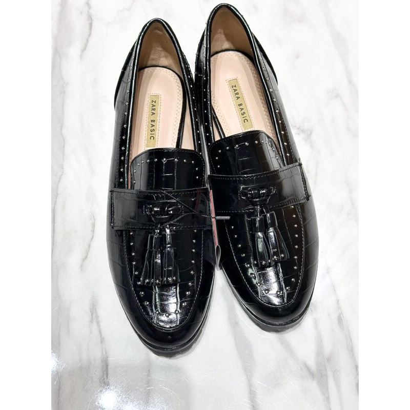 Flatshoes ZARA / Flatshoes zr / Sepatu Flat Wanita