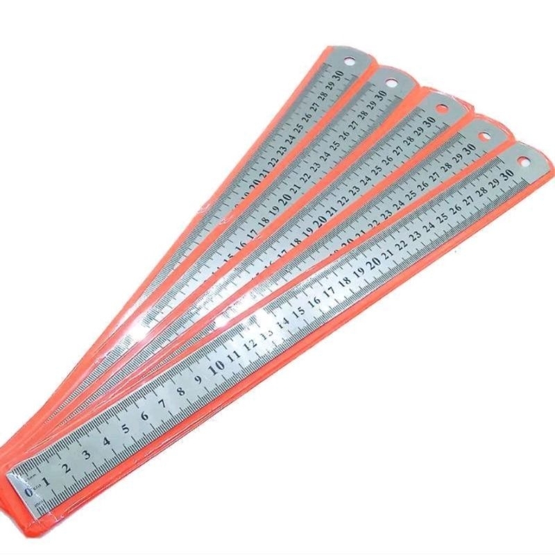 

Penggaris Besi 30cm