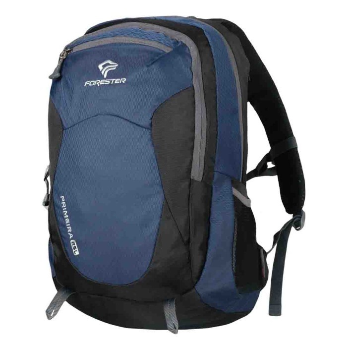Daypack Forester Primeira + Coverbag - Tas Punggung Forester 20473 - Tas Ransel