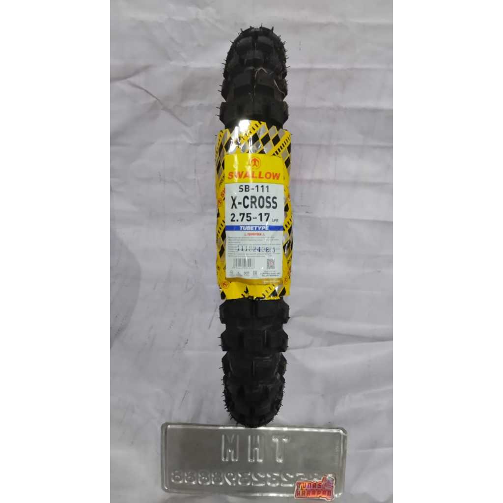 BAN LUAR SWALLOW TRAIL SB-111 X CROSS TT RING 17