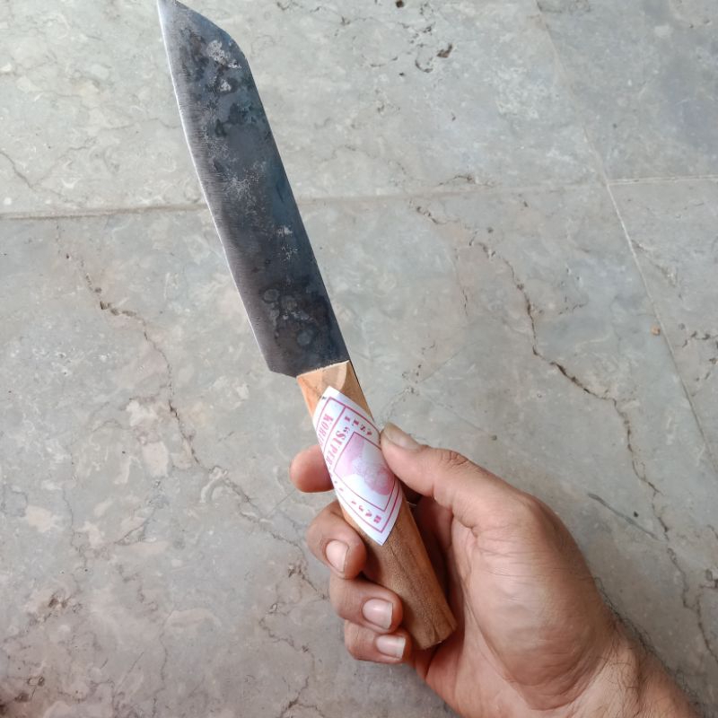 pisau jawa pisau baja