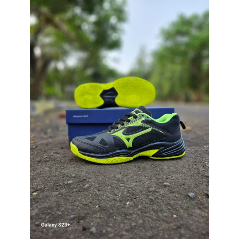 sepatu volley Mizuno Cyclone pria/sepatu Olahraga pria/sepatu senam pria/sepatu Mizuno sport terkini