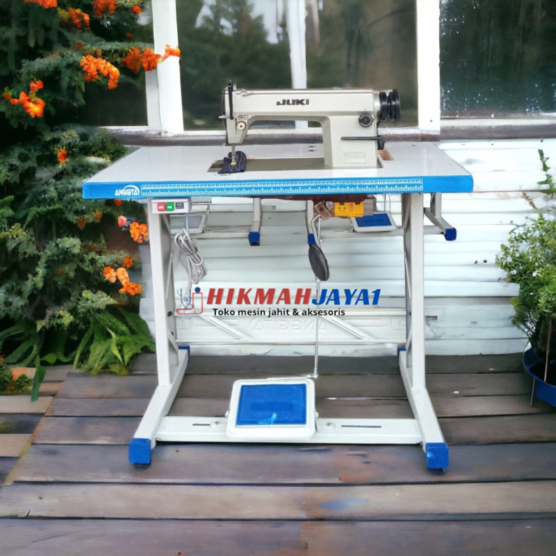 RK MESIN JAHIT JUKI DLL Second