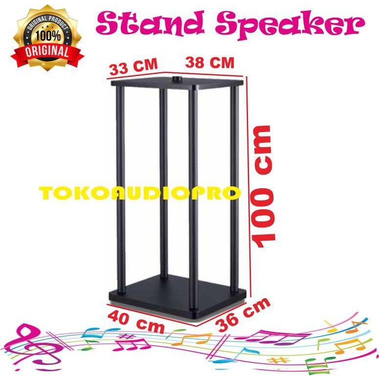 Stand Speaker Monitor Studio Stand Speaker