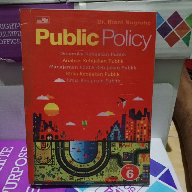 PUBLIC POLICY