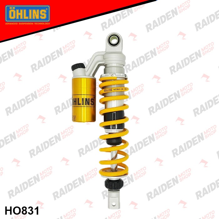 SHOCKBREAKER OHLINS HONDA VARIO 2018 HO831