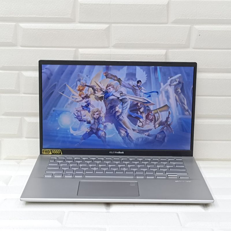 LAPTOP ASUS VIVOBOOK A412DA AMD RYZEN 3 3200U 4GB SSD 256GB LIKENEW