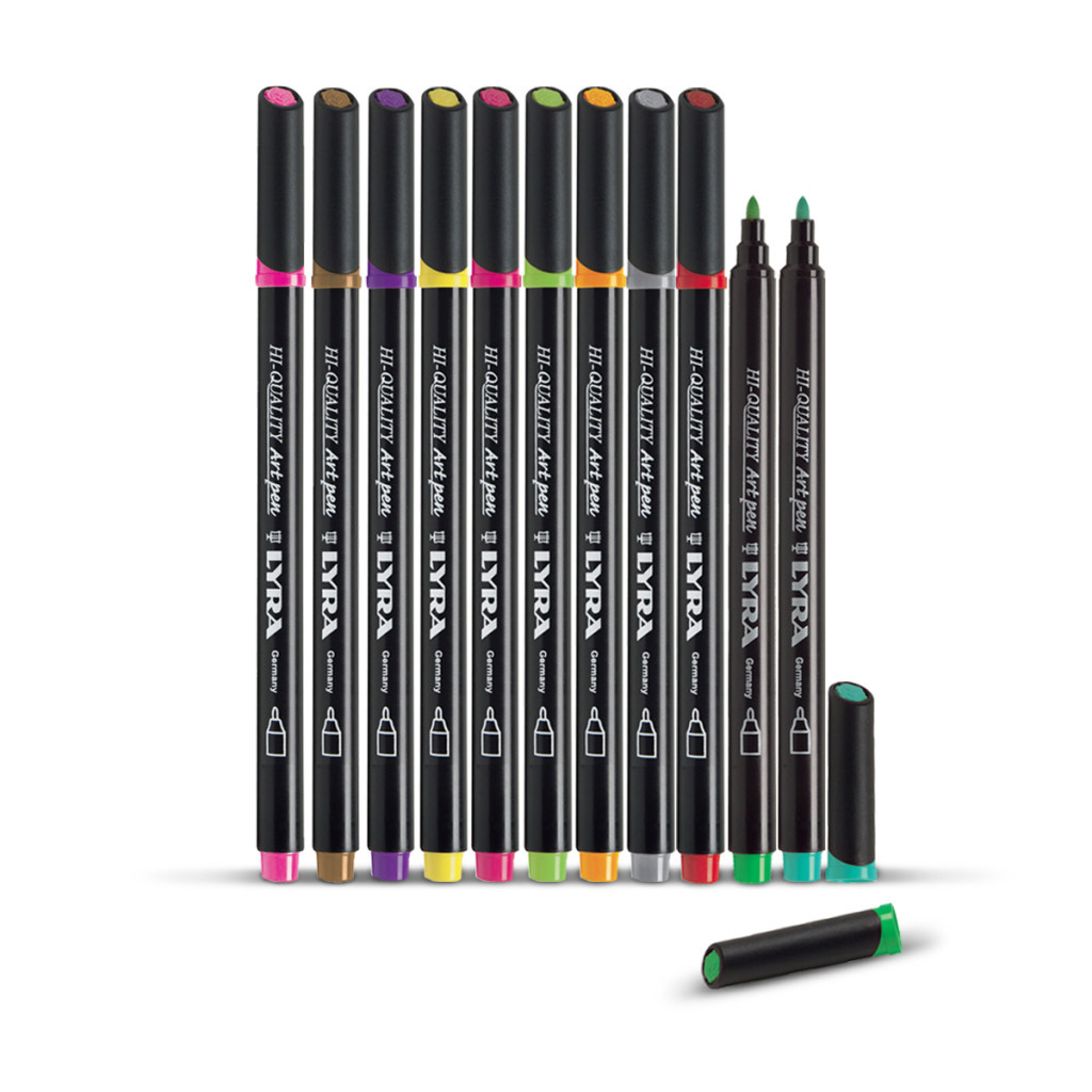

Lyra Art Pen True Blue 1 pcs (6750048)