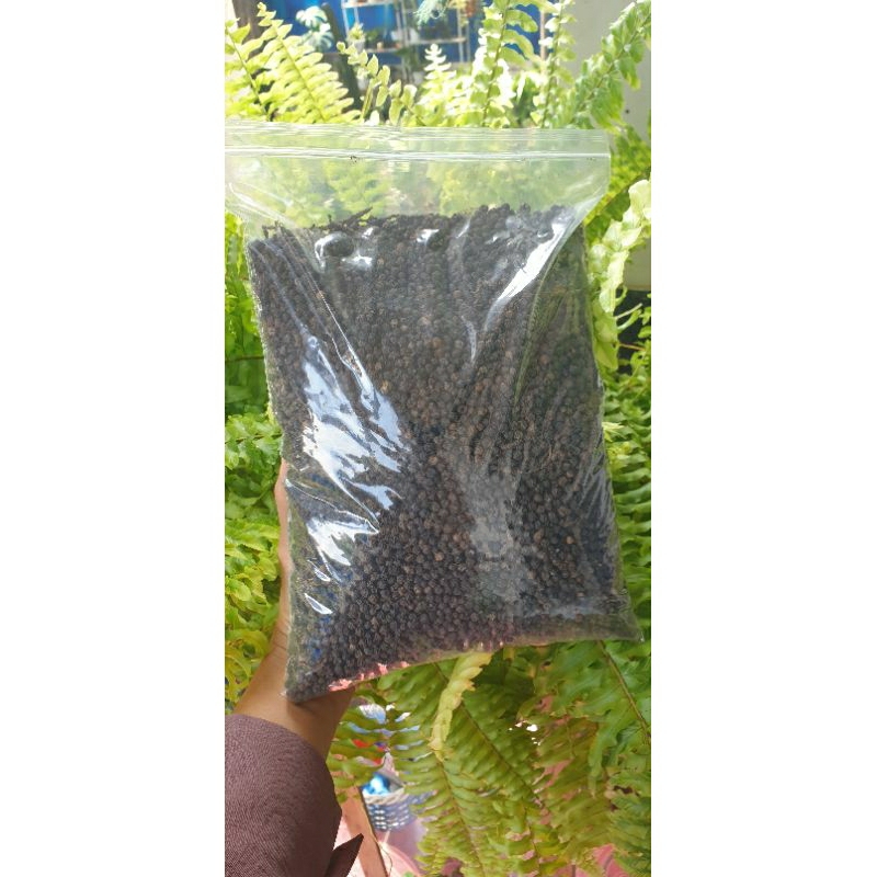 Lada Hitam Biji 1 Kg