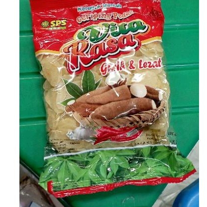 

Keripik ubi vita rasa 200gr