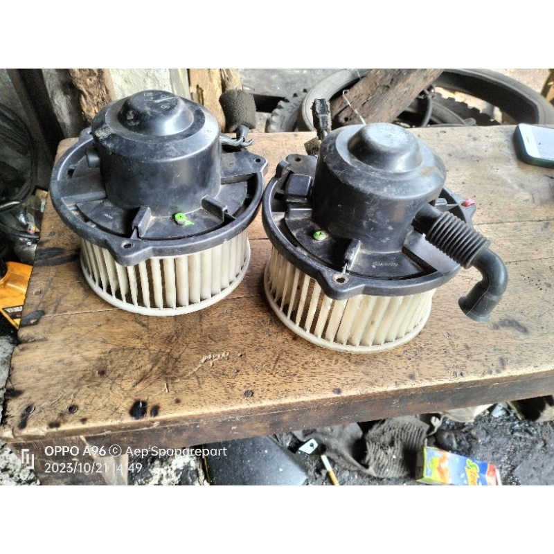 Motor blower Dinamo AC Timor Down Timor Dohc injeksi original
