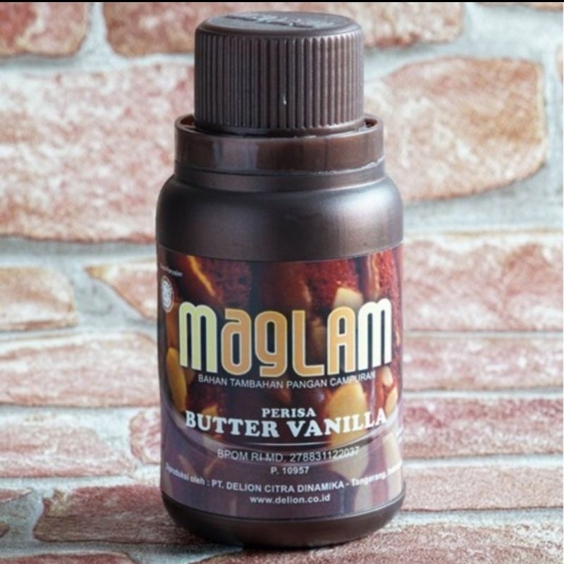 

PASTA MAGLAM VANILLA BUTTER 100ML