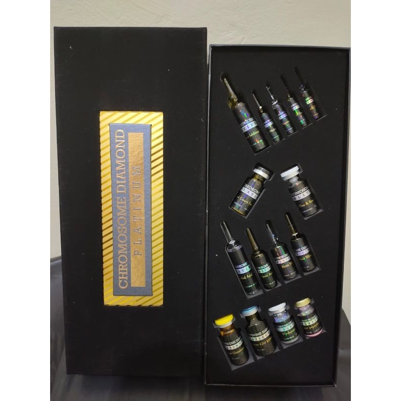 chromosome platinum ori