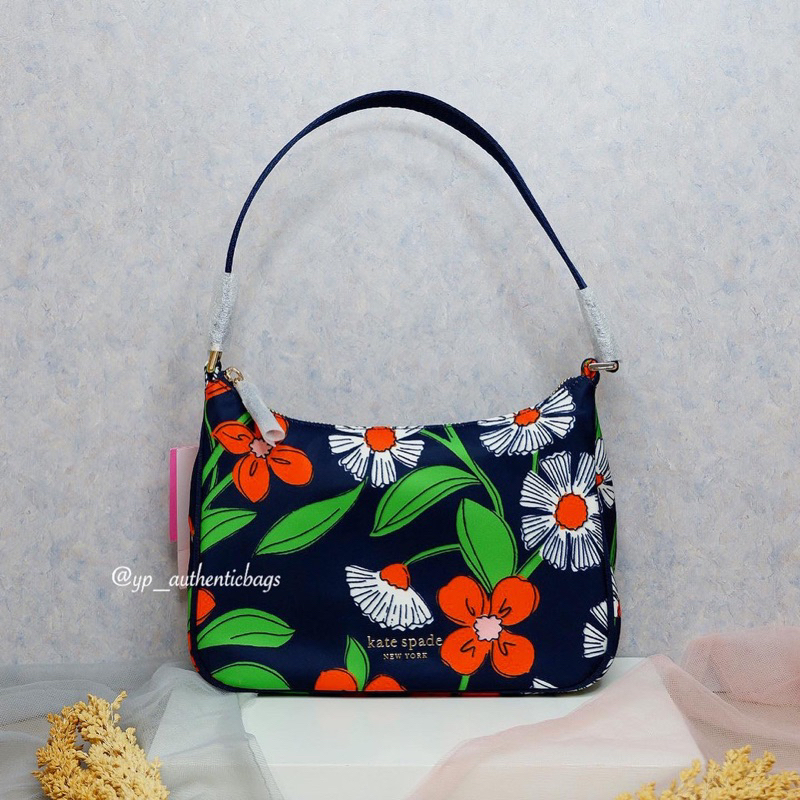 KS SAM SHOULDER RICH NAVY