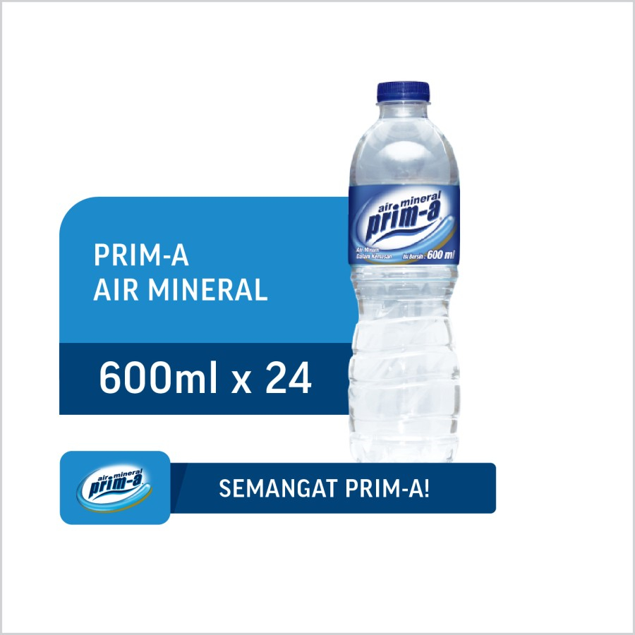 

Prim-a 600ml per ctn isi 24pcs [GOJEK/GRAB]