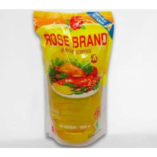 

Minyak Goreng Rose Brand 1 L / Minyak Promo / Minyak Murah