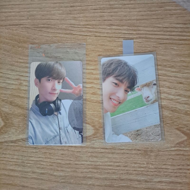 PC Seventeen Dokyeom Semicolon & Social Club Da Capo Ver Dk Mbek (CHECK PIC & READ DESC)