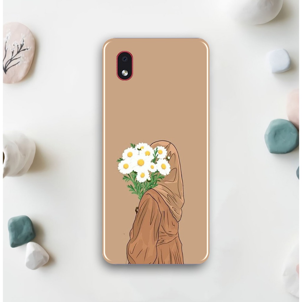 Case SAMSUNG A01 CORE  - Casing SAMSUNG A01 CORE  Terbaru king_casee [ BERMOTIF ] Cassing Hp - Silik