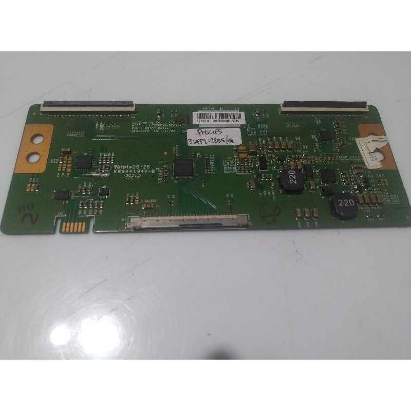 Tcon ticon philips 32pfl1335s/98