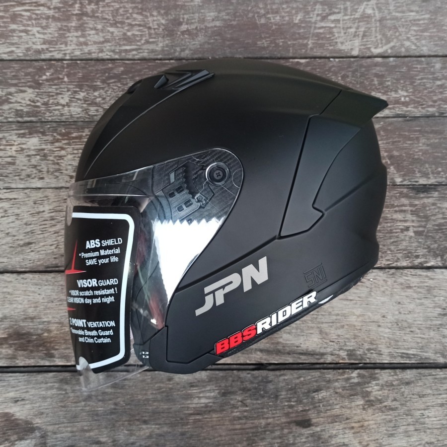 Helm JPN Kyoshi Solid