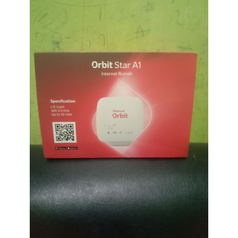TELKOMSEL ORBIT STAR 1