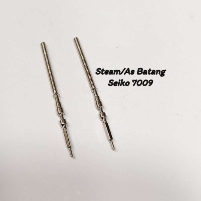 Steam mesin seiko 7009 asbatang mesin Seiko 7009