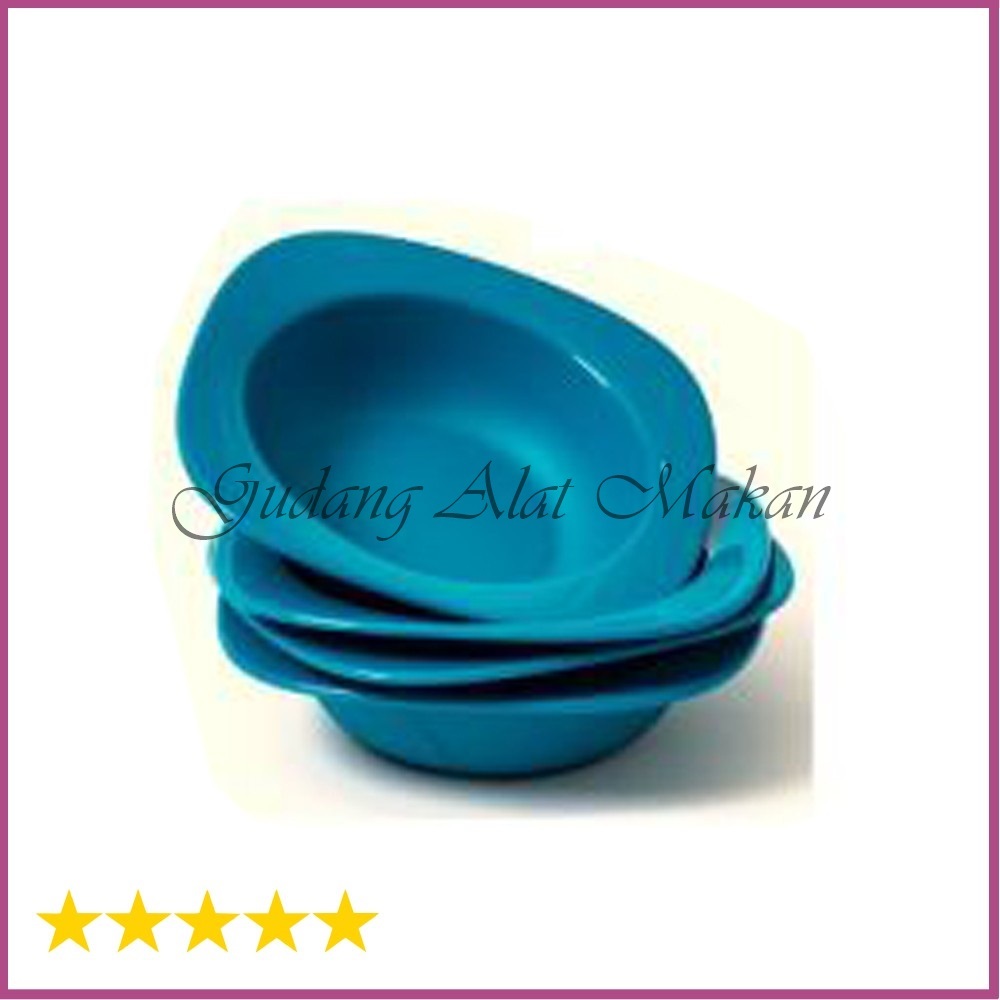 TUPPERWARE Blossom Bowl Lily Bowl  BLOOMIA BOWL mangkuk makan