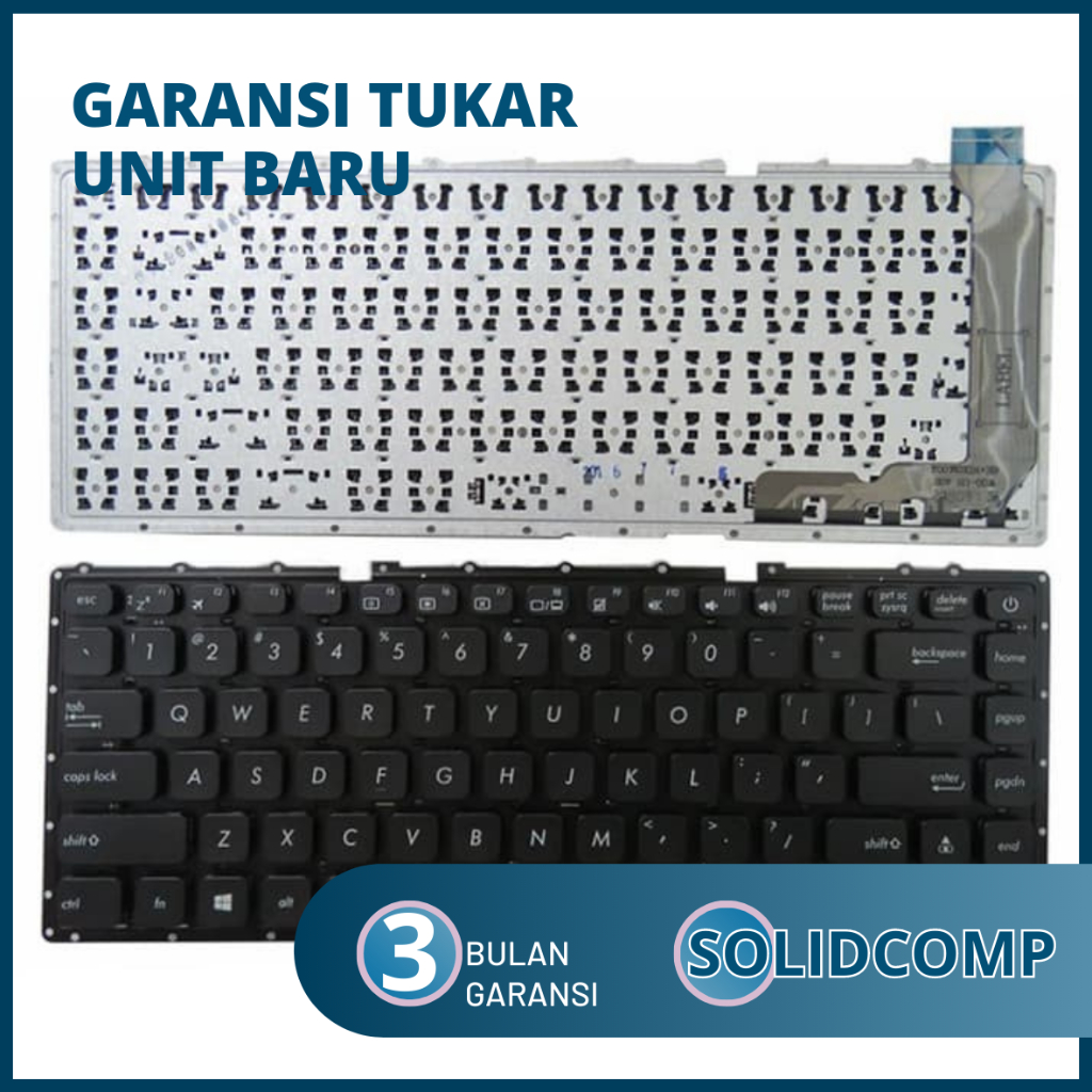 Keyboard Laptop X441 X441S X441M X441Ma X441B X441N X441Na