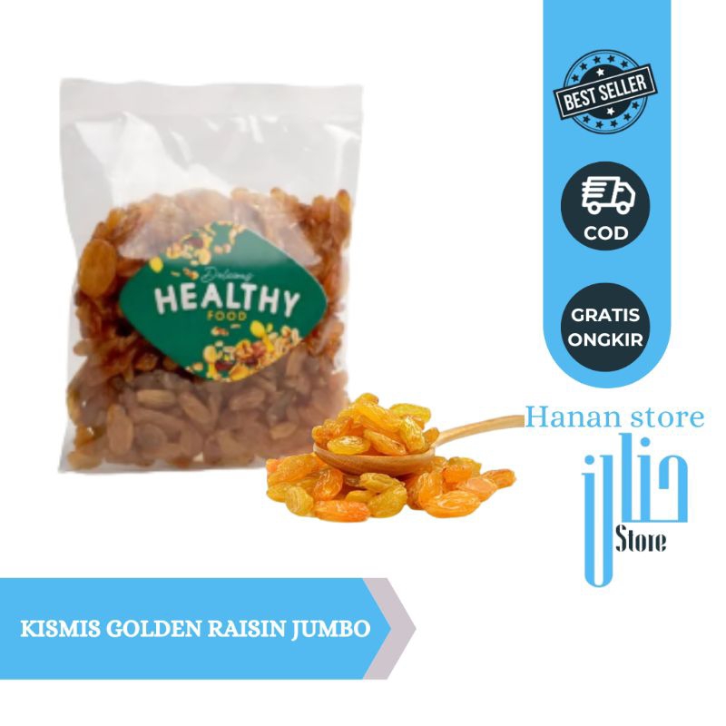 

Kismis golden raisin 1 kg/kismis asam manis/kismis jumbo