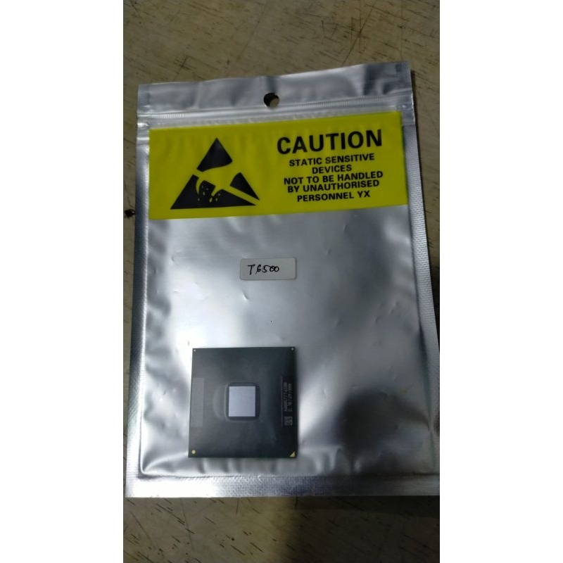 processor intel core2duo t6500