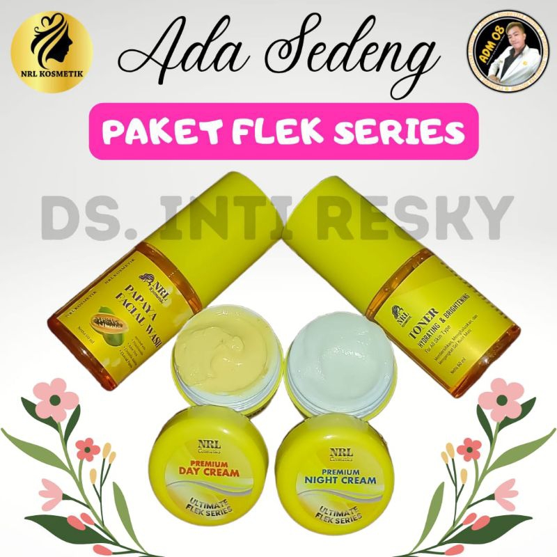 NRL Paket FLek