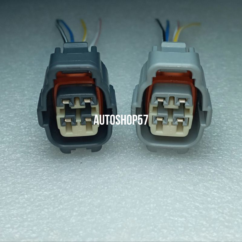 Soket Sensor Speedometer Mitsubishi Canter