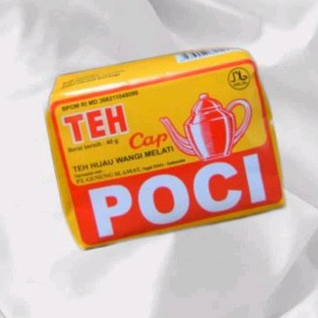 

Teh POCI 1 SLOP (ISI 10 PAK)