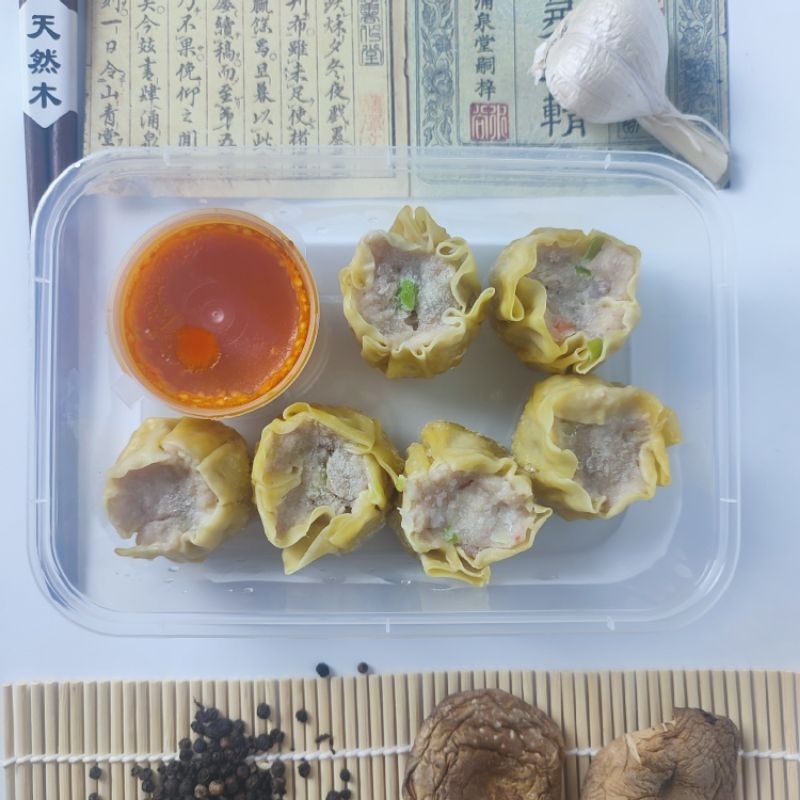 

Dimsum Siumai Ayam Udang