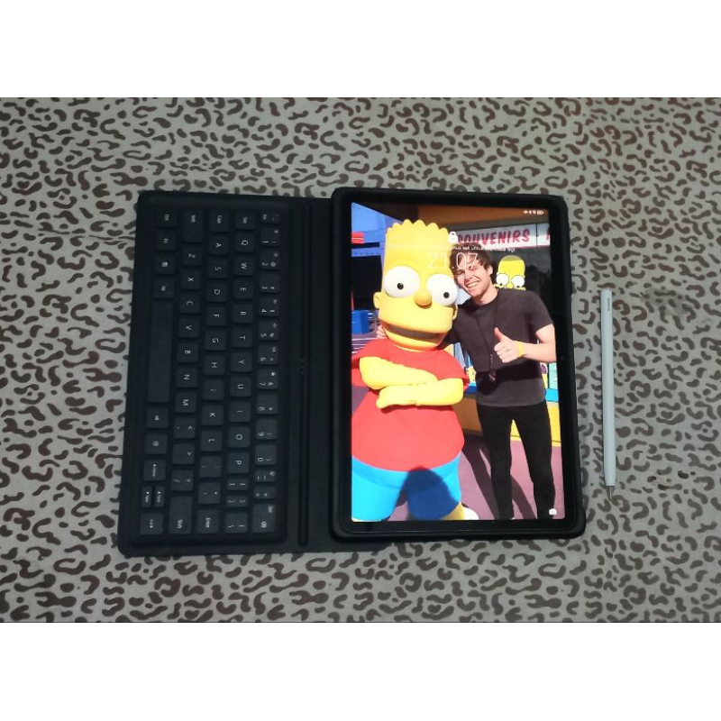 [SECOND] HUAWEI MatePad 11" 2023 Tablet [6+128GB] | PC-Level Productivity | 120 Hz
