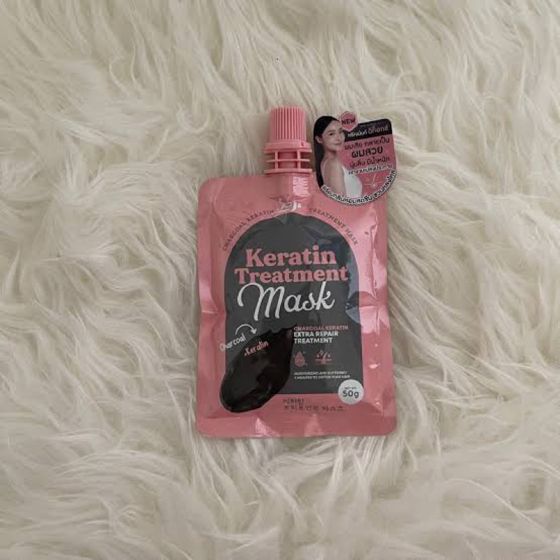 Joji Keratin Treatment Hair Mask (Original)