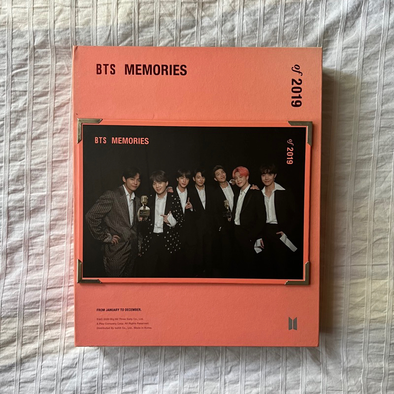 BTS Memories 2019 Fullset (min PC)
