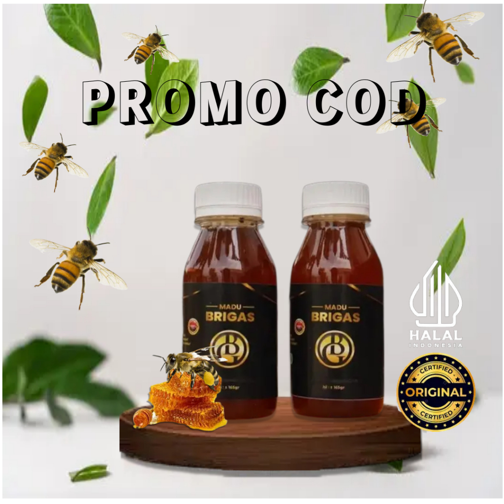 

Promo terbatas Madu Brigas Asli Madu Herbal Alami Madu Pria Sejati