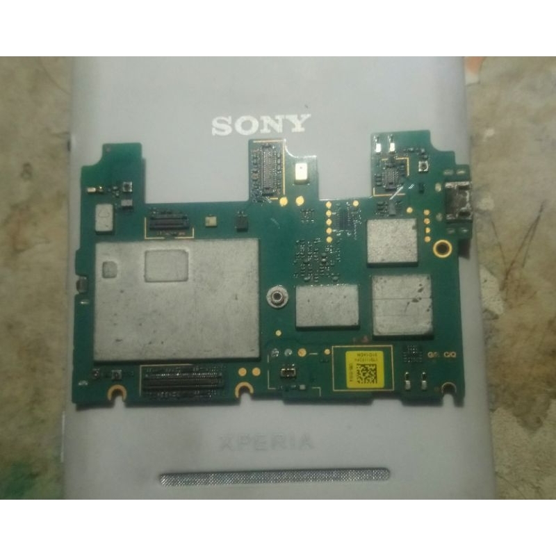"mesin Sony C3"