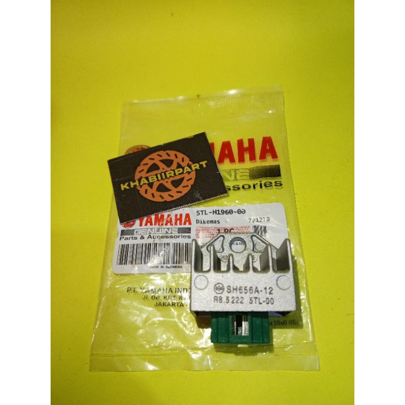 Kiprok Jupiter Z Regulator Vega R Jupiter Z Burhan